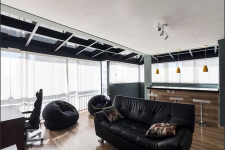 Sala de apartamento para alugar com 1 quarto, 620m² em Vila da Saúde, São Paulo