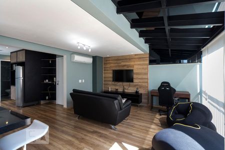 Sala de apartamento para alugar com 1 quarto, 620m² em Vila da Saúde, São Paulo