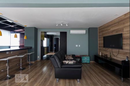 Sala de apartamento para alugar com 1 quarto, 620m² em Vila da Saúde, São Paulo