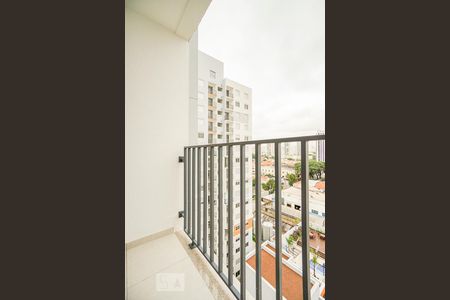 Varanda de apartamento para alugar com 2 quartos, 49m² em Parque São Jorge, São Paulo