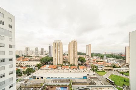 Vista varanda de apartamento para alugar com 2 quartos, 49m² em Parque São Jorge, São Paulo