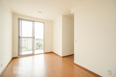 Sala de apartamento para alugar com 2 quartos, 49m² em Parque São Jorge, São Paulo