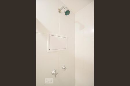 Banheiro de apartamento para alugar com 2 quartos, 49m² em Parque São Jorge, São Paulo