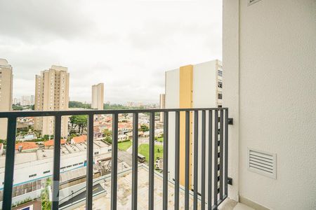 Varanda de apartamento para alugar com 2 quartos, 49m² em Parque São Jorge, São Paulo