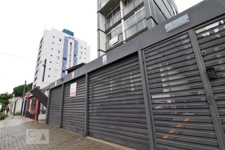 Studio para alugar com 26m², 1 quarto e sem vagaFachada