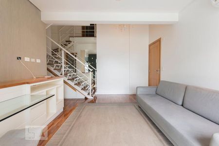 Apartamento para alugar com 1 quarto, 70m² em Moema, São Paulo