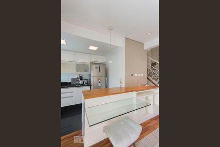 Apartamento para alugar com 1 quarto, 70m² em Moema, São Paulo