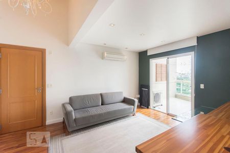 Apartamento para alugar com 1 quarto, 70m² em Moema, São Paulo