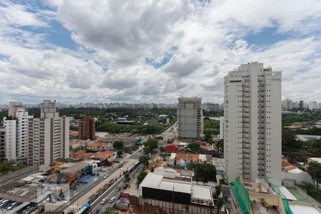 Apartamento para alugar com 1 quarto, 70m² em Moema, São Paulo
