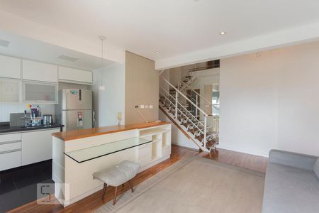 Apartamento para alugar com 1 quarto, 70m² em Moema, São Paulo