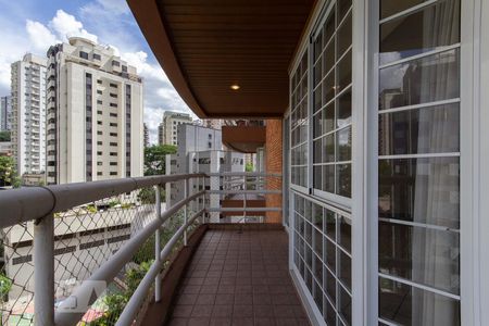 Varanda de apartamento para alugar com 1 quarto, 47m² em Jardim Londrina, São Paulo