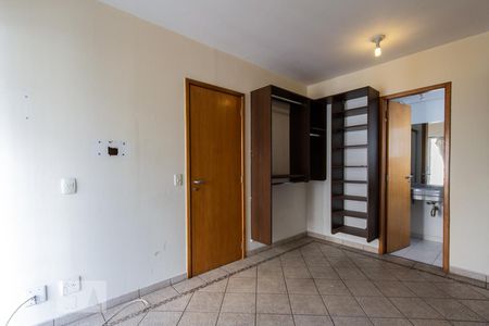 Suíte de apartamento para alugar com 1 quarto, 47m² em Jardim Londrina, São Paulo