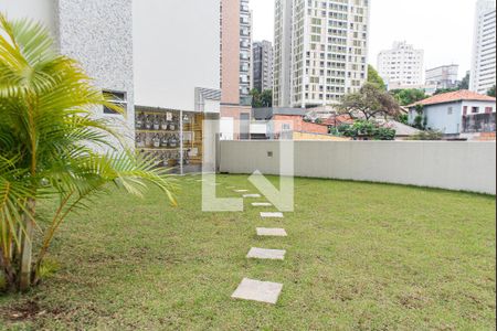 Área comum de apartamento para alugar com 1 quarto, 40m² em Vila Mariana, São Paulo