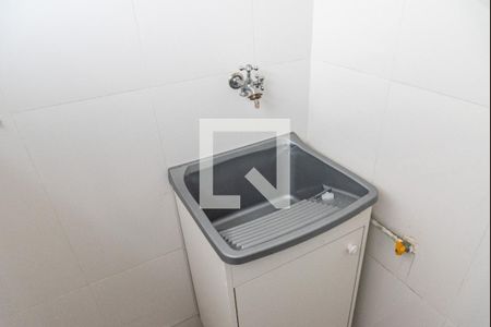 Área de serviço de apartamento para alugar com 1 quarto, 40m² em Vila Mariana, São Paulo