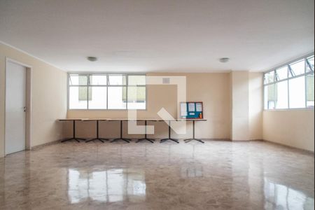 Área comum de apartamento para alugar com 1 quarto, 40m² em Vila Mariana, São Paulo