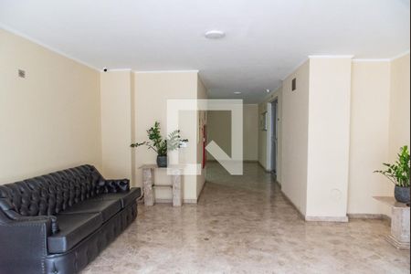 Área comum de apartamento para alugar com 1 quarto, 40m² em Vila Mariana, São Paulo