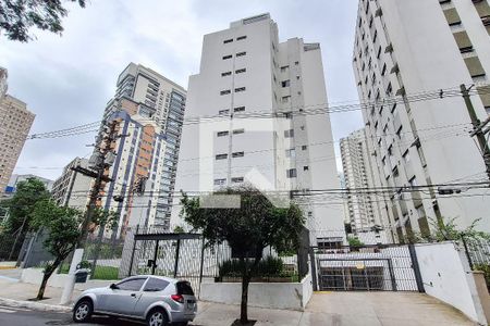 Fachada de apartamento para alugar com 1 quarto, 40m² em Vila Mariana, São Paulo