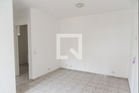 Sala de apartamento para alugar com 1 quarto, 40m² em Vila Mariana, São Paulo