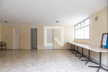 Área comum de apartamento para alugar com 1 quarto, 40m² em Vila Mariana, São Paulo