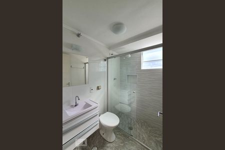 Banheiro de apartamento para alugar com 1 quarto, 40m² em Vila Mariana, São Paulo