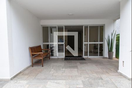 Entrada de apartamento para alugar com 1 quarto, 40m² em Vila Mariana, São Paulo