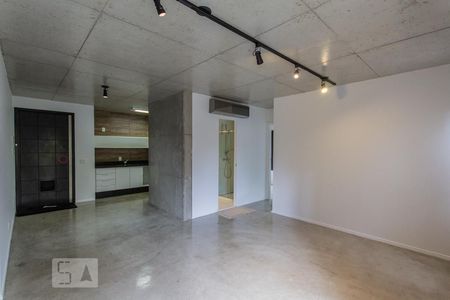 Sala de apartamento para alugar com 2 quartos, 70m² em Vila Suzana, São Paulo