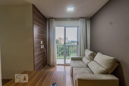 Sala de apartamento para alugar com 2 quartos, 50m² em Jardim Bela Vista, Guarulhos