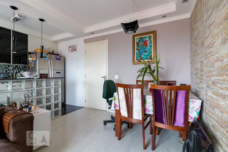 Sala de jantar de apartamento à venda com 3 quartos, 66m² em Vila Rosália, Guarulhos