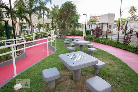 Apartamento para alugar com 60m², 2 quartos e 1 vaga Apartamento para alugar com 60m², 2 quartos e 1 vagaÁrea de jogos (bosque)