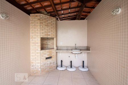 Apartamento para alugar com 60m², 2 quartos e 1 vaga Apartamento para alugar com 60m², 2 quartos e 1 vagaChurrasqueira (bosque)
