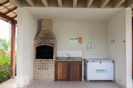 Apartamento para alugar com 60m², 2 quartos e 1 vaga Apartamento para alugar com 60m², 2 quartos e 1 vagaChurrasqueira (bloco)
