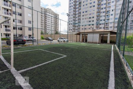 Apartamento para alugar com 60m², 2 quartos e 1 vaga Apartamento para alugar com 60m², 2 quartos e 1 vagaCampo de futebol