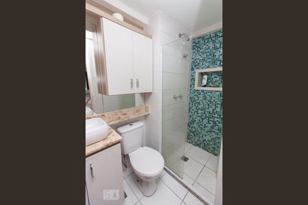 Apartamento para alugar com 60m², 2 quartos e 1 vaga Apartamento para alugar com 60m², 2 quartos e 1 vagaBanheiro suíte