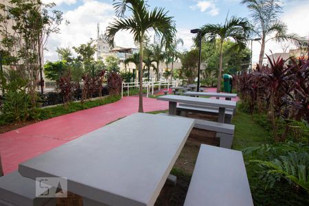 Apartamento para alugar com 60m², 2 quartos e 1 vaga Apartamento para alugar com 60m², 2 quartos e 1 vagaÁrea de lazer (piquenique)