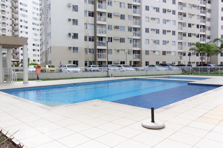 Apartamento para alugar com 60m², 2 quartos e 1 vaga Apartamento para alugar com 60m², 2 quartos e 1 vagaPiscina