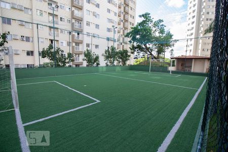 Apartamento para alugar com 60m², 2 quartos e 1 vaga Apartamento para alugar com 60m², 2 quartos e 1 vagaCampo de futebol (bosque)