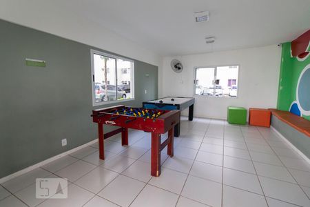 Apartamento para alugar com 60m², 2 quartos e 1 vaga Apartamento para alugar com 60m², 2 quartos e 1 vagaSala de jogos