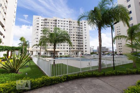 Apartamento para alugar com 60m², 2 quartos e 1 vaga Apartamento para alugar com 60m², 2 quartos e 1 vagaCondomínio