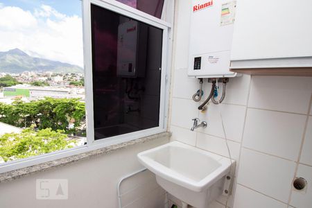 Apartamento para alugar com 60m², 2 quartos e 1 vaga Apartamento para alugar com 60m², 2 quartos e 1 vagaÁrea de serviço