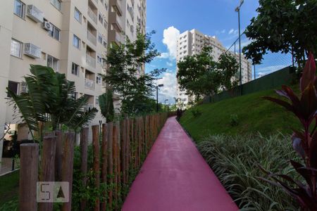 Apartamento para alugar com 60m², 2 quartos e 1 vaga Apartamento para alugar com 60m², 2 quartos e 1 vagaBosque