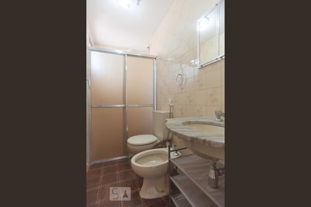 Apartamento à venda com 94m², 3 quartos e 1 vaga Apartamento à venda com 94m², 3 quartos e 1 vagaBanheiro