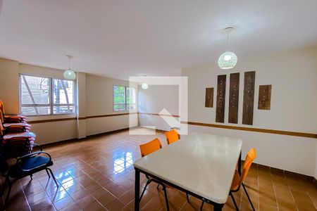 Apartamento à venda com 50m², 1 quarto e 1 vagaÁrea comum - Salão de festas