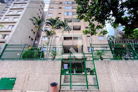 Apartamento à venda com 50m², 1 quarto e 1 vagaFachada