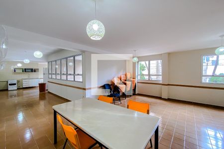 Apartamento à venda com 50m², 1 quarto e 1 vagaÁrea comum - Salão de festas
