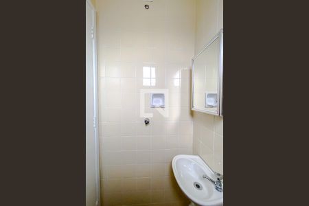 Apartamento à venda com 50m², 1 quarto e 1 vagaBanheiro de serviço