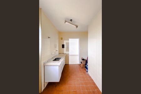 Apartamento à venda com 50m², 1 quarto e 1 vagaCozinha