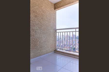 Apartamento à venda com 55m², 2 quartos e 1 vagaVaranda