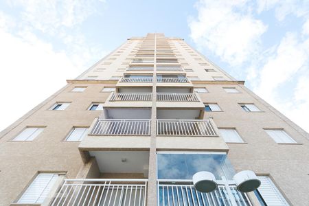 Apartamento à venda com 55m², 2 quartos e 1 vagaFachada 