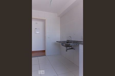 Apartamento à venda com 55m², 2 quartos e 1 vagaCozinha