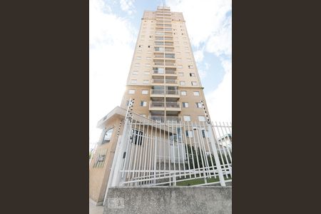 Apartamento à venda com 55m², 2 quartos e 1 vagaFachada 